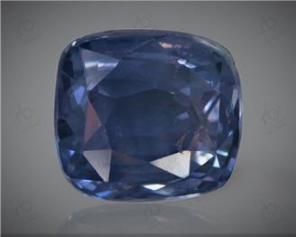 Natural Blue SapphireCertified  4.5CTS-17486